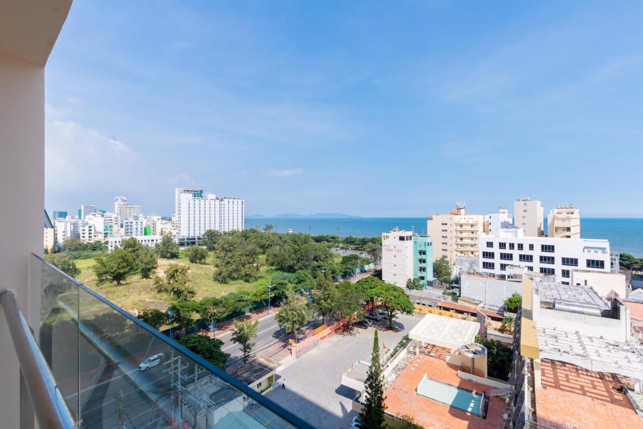 Gold Sea Vung Tau Apartment -Tina エクステリア 写真