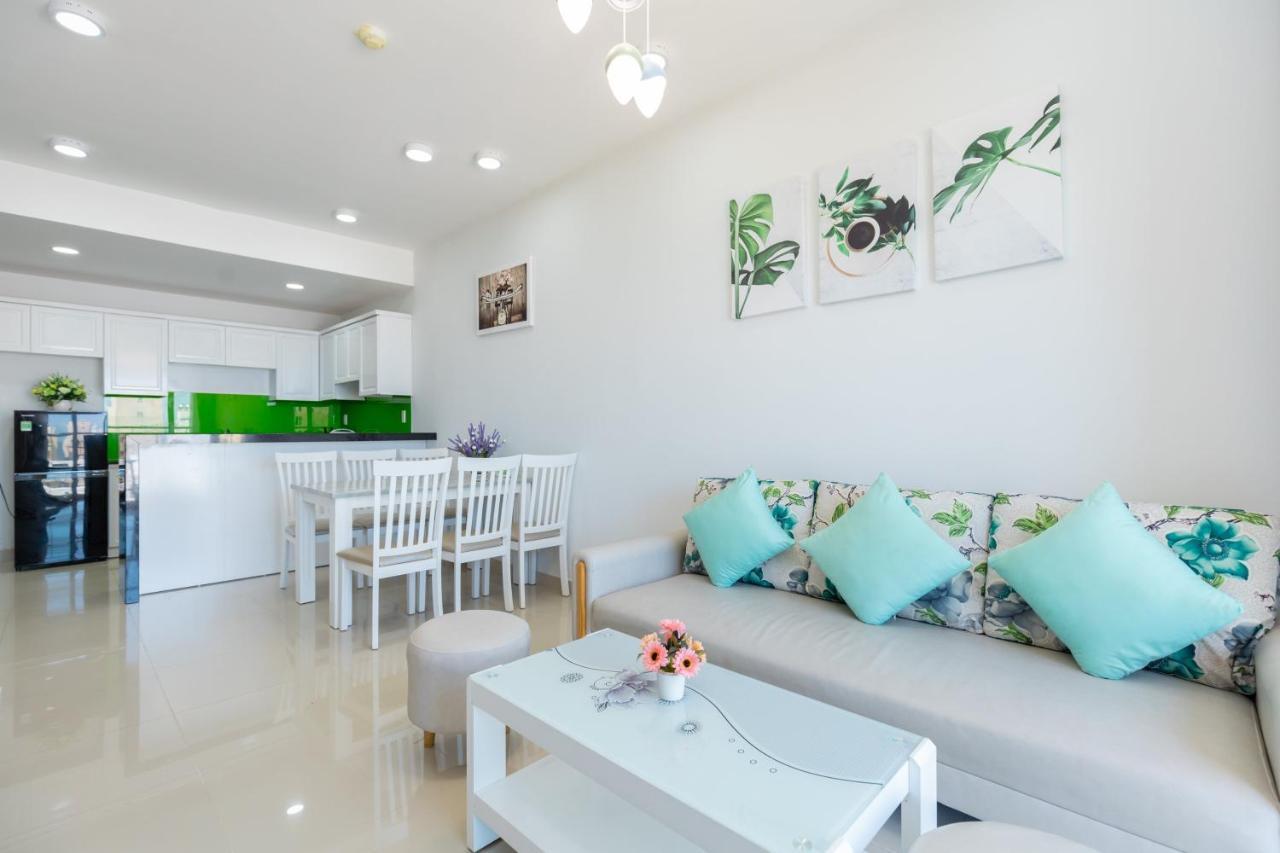 Gold Sea Vung Tau Apartment -Tina エクステリア 写真