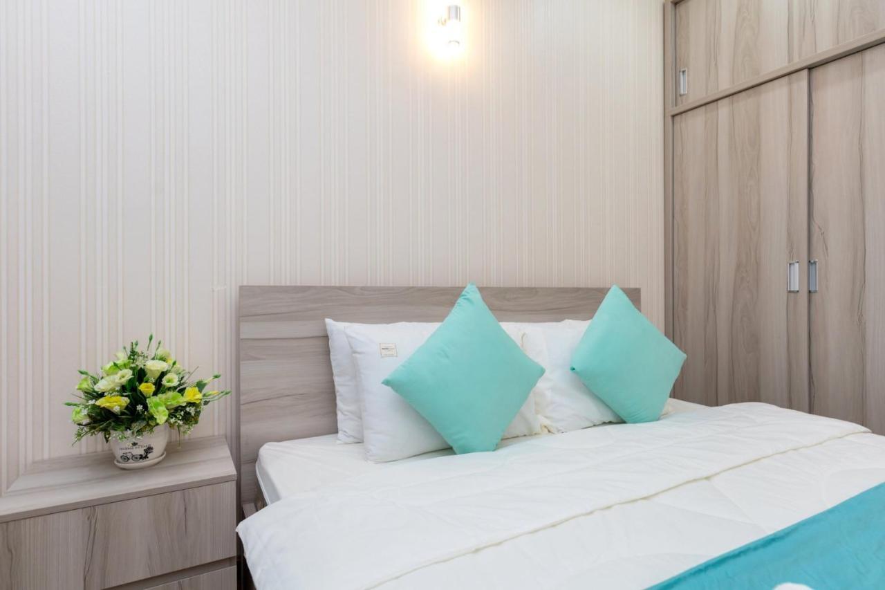 Gold Sea Vung Tau Apartment -Tina エクステリア 写真