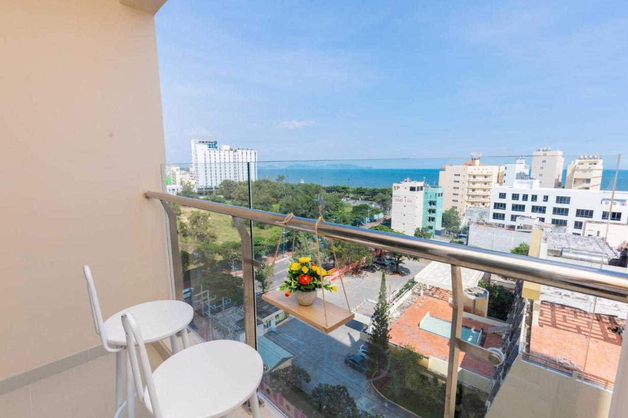 Gold Sea Vung Tau Apartment -Tina エクステリア 写真