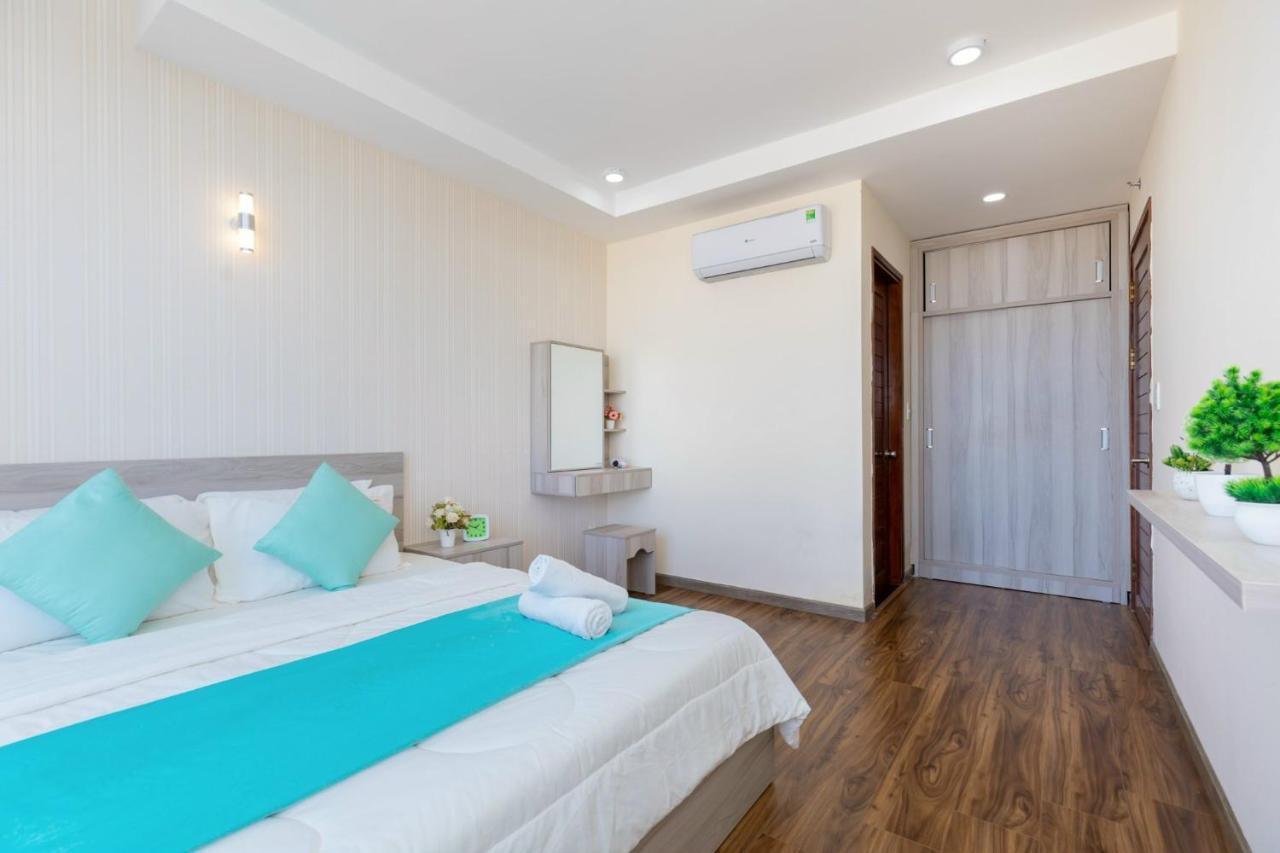 Gold Sea Vung Tau Apartment -Tina エクステリア 写真