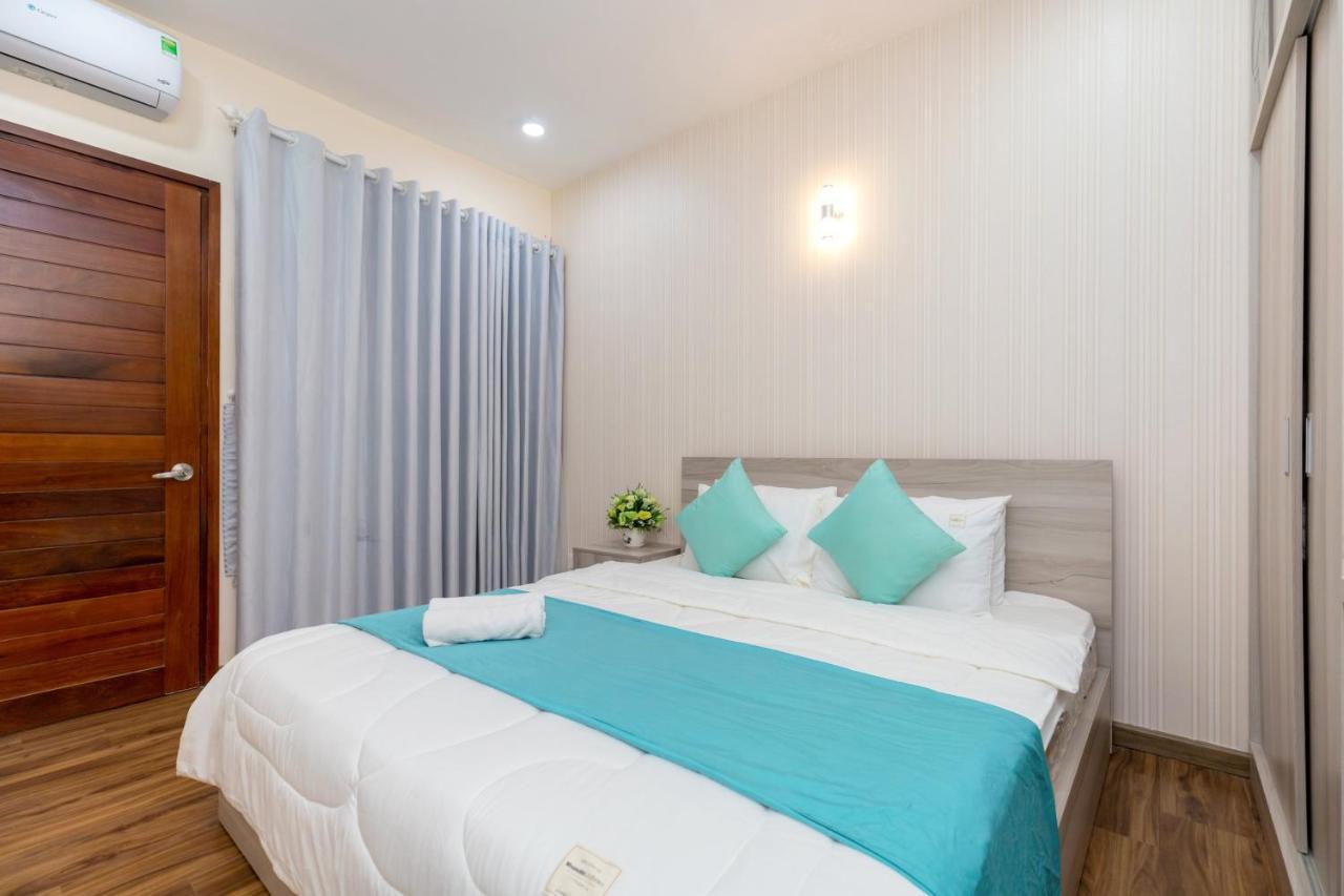 Gold Sea Vung Tau Apartment -Tina エクステリア 写真