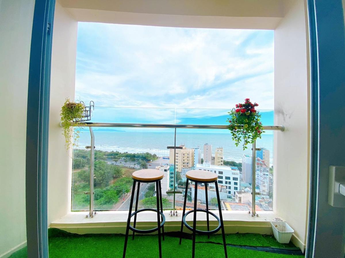 Gold Sea Vung Tau Apartment -Tina エクステリア 写真