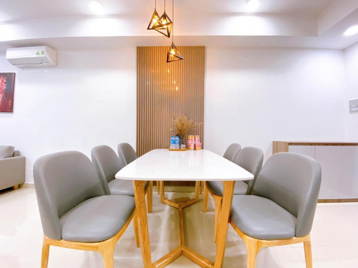 Gold Sea Vung Tau Apartment -Tina エクステリア 写真