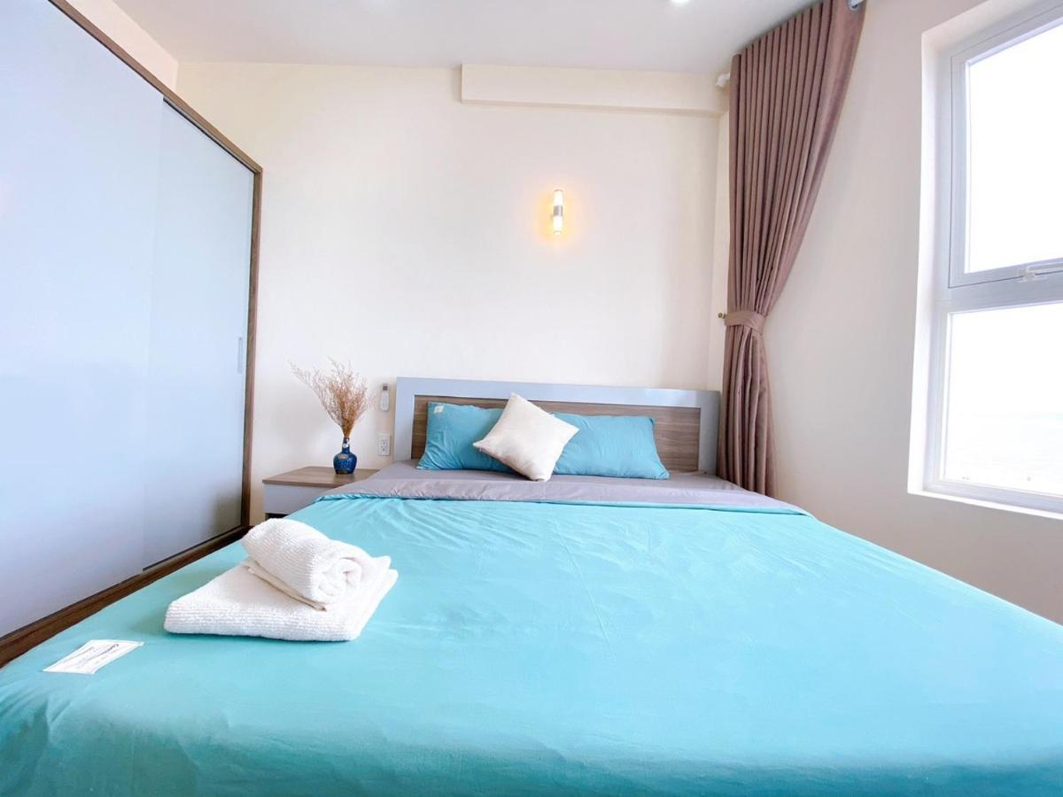 Gold Sea Vung Tau Apartment -Tina エクステリア 写真