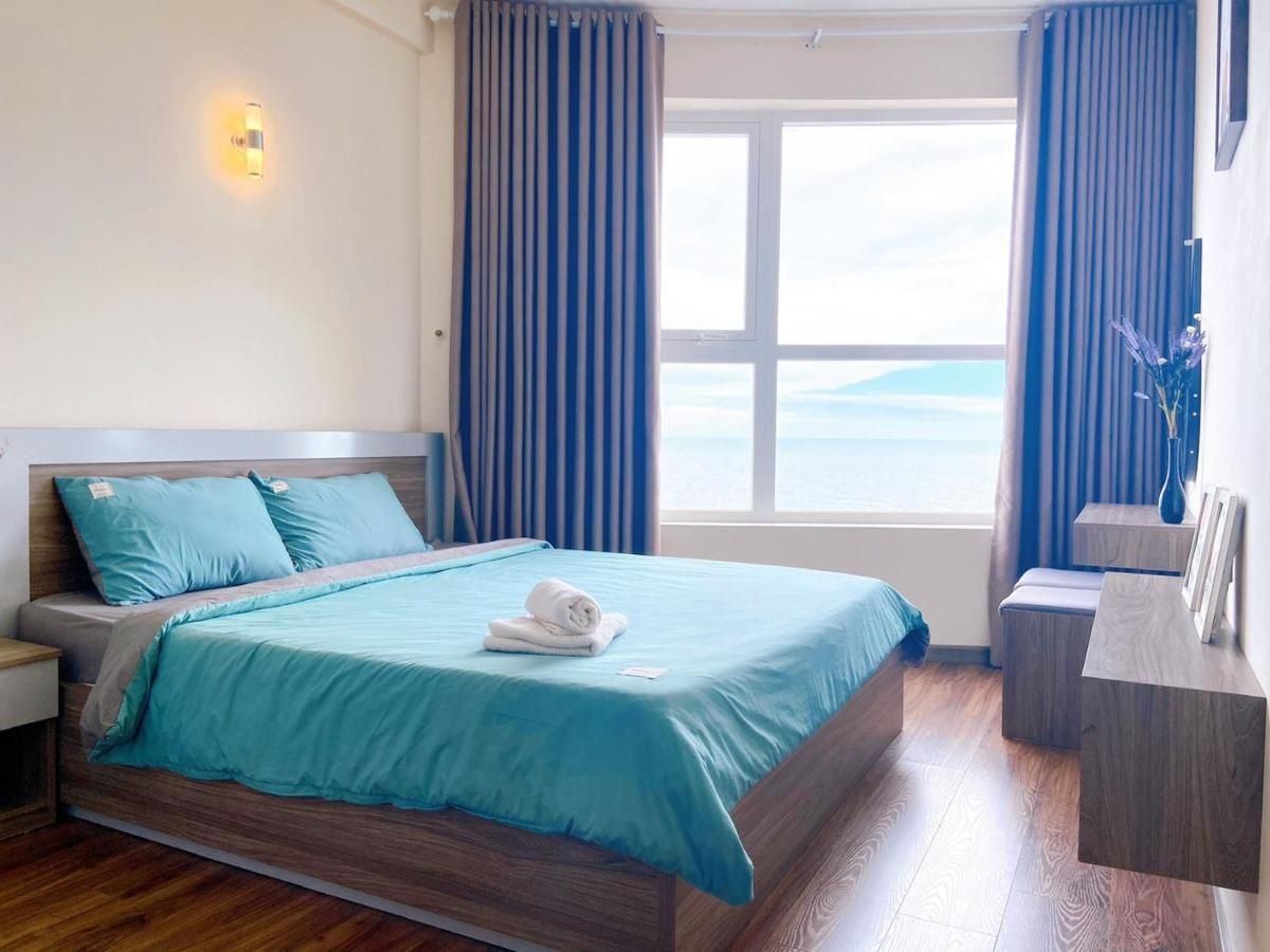 Gold Sea Vung Tau Apartment -Tina エクステリア 写真