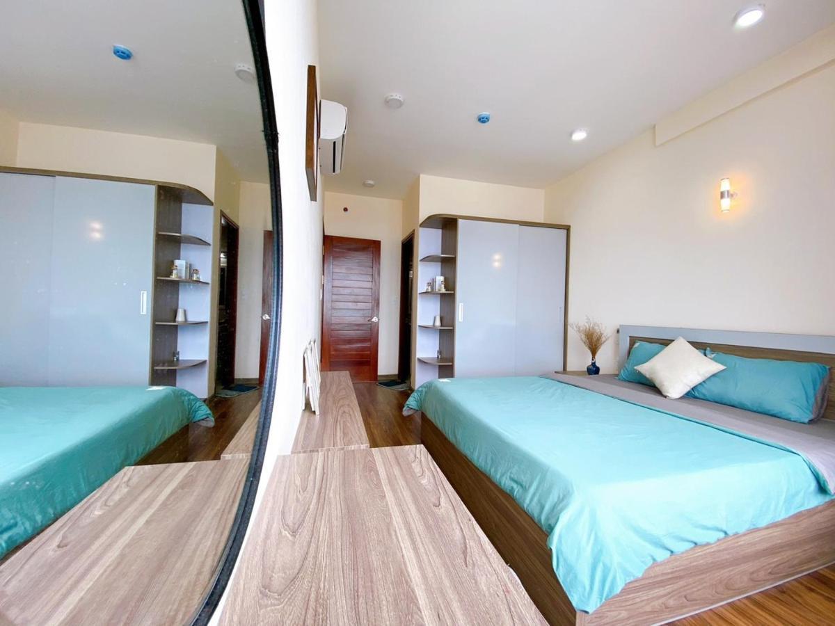 Gold Sea Vung Tau Apartment -Tina エクステリア 写真