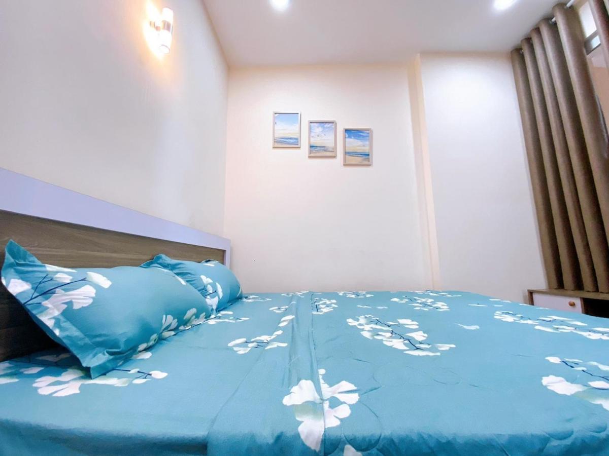 Gold Sea Vung Tau Apartment -Tina エクステリア 写真