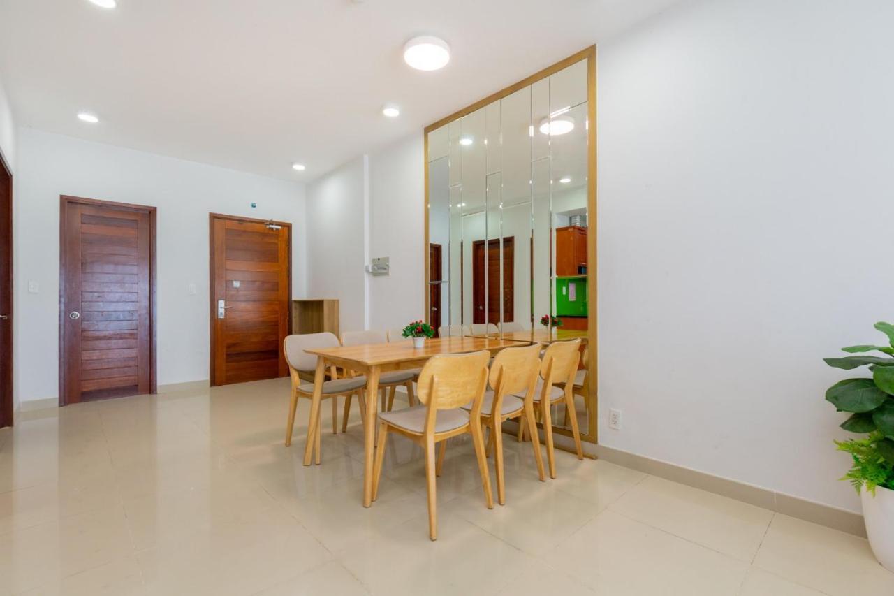 Gold Sea Vung Tau Apartment -Tina エクステリア 写真