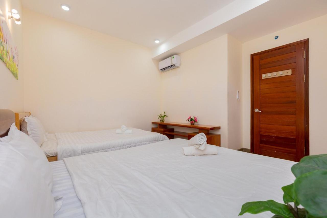 Gold Sea Vung Tau Apartment -Tina エクステリア 写真