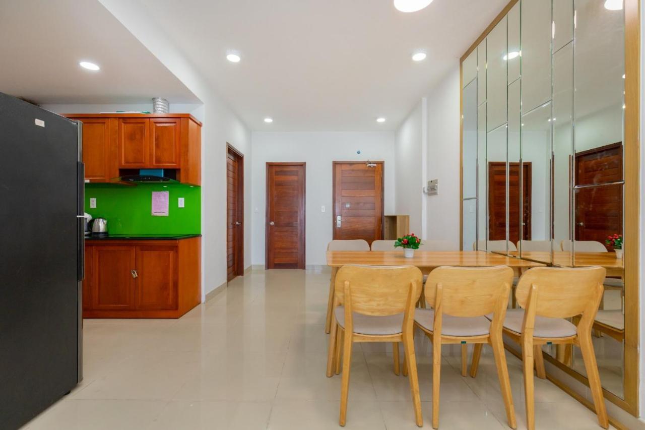 Gold Sea Vung Tau Apartment -Tina エクステリア 写真