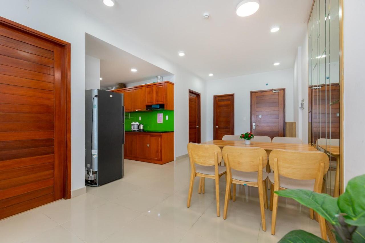 Gold Sea Vung Tau Apartment -Tina エクステリア 写真