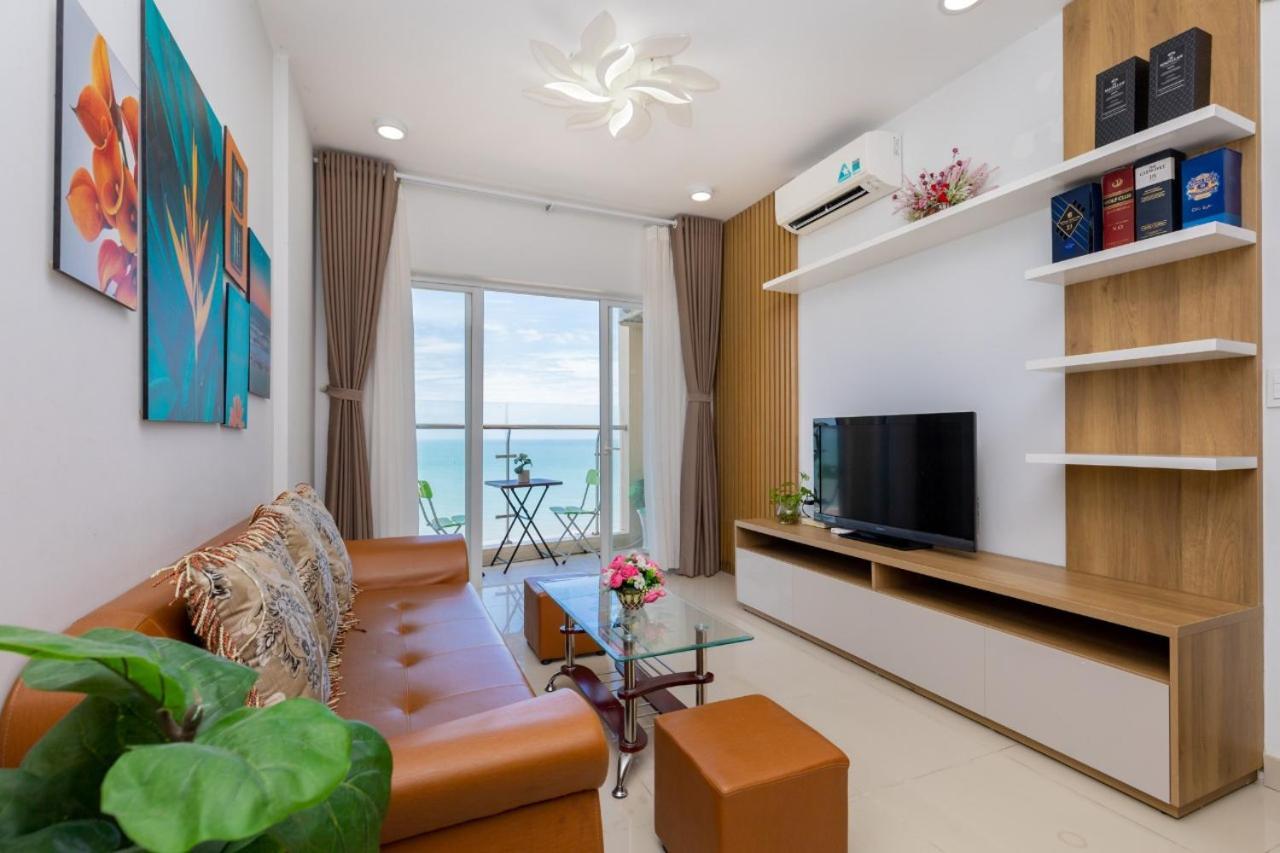 Gold Sea Vung Tau Apartment -Tina エクステリア 写真