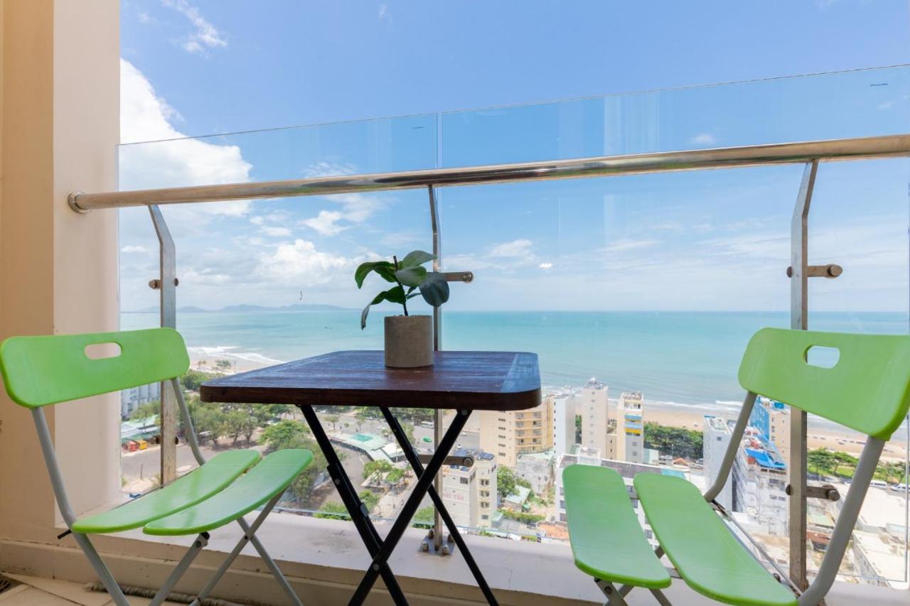 Gold Sea Vung Tau Apartment -Tina エクステリア 写真