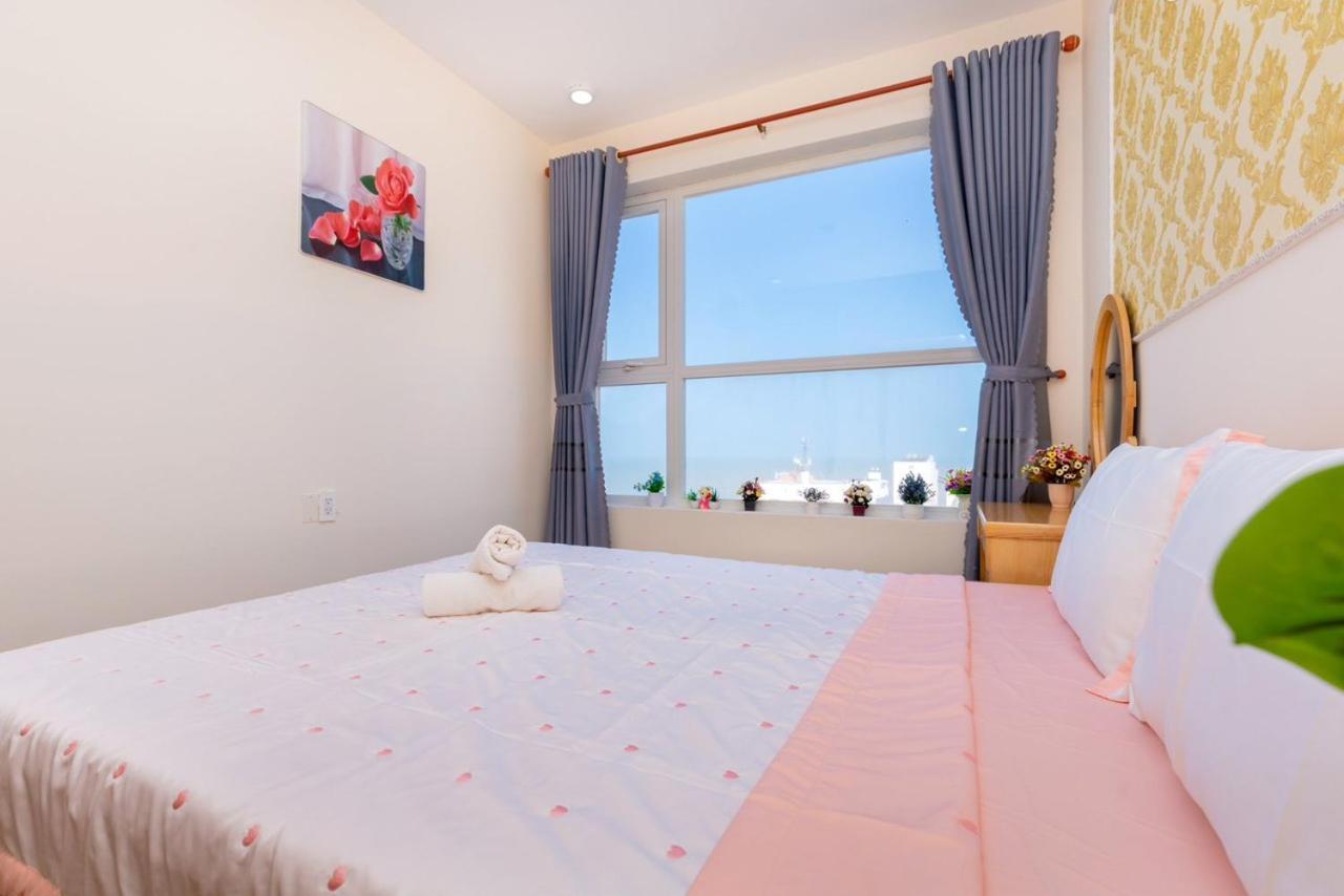 Gold Sea Vung Tau Apartment -Tina エクステリア 写真