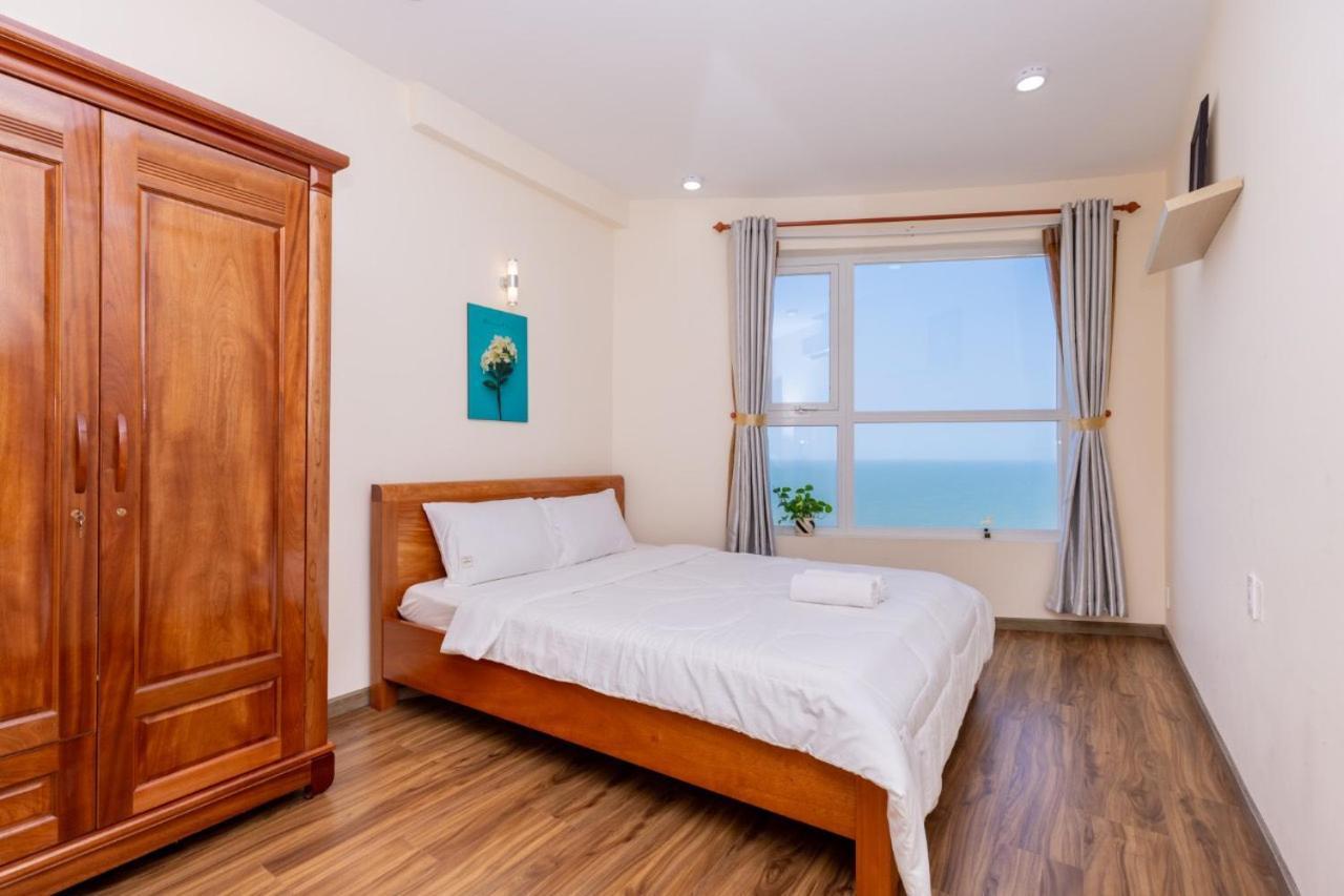 Gold Sea Vung Tau Apartment -Tina エクステリア 写真