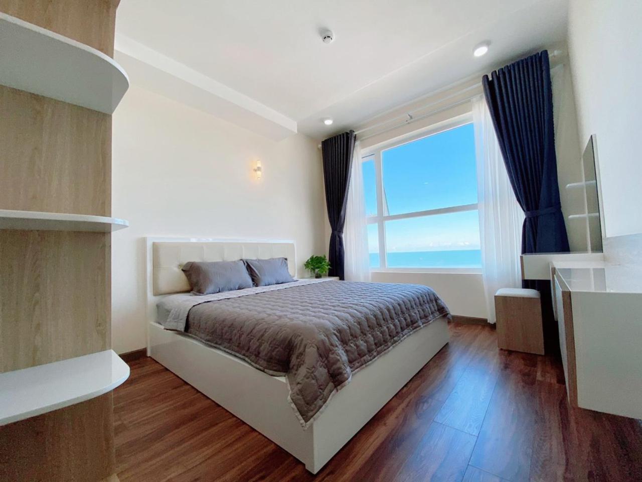 Gold Sea Vung Tau Apartment -Tina エクステリア 写真