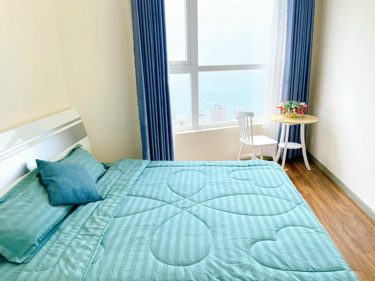 Gold Sea Vung Tau Apartment -Tina エクステリア 写真