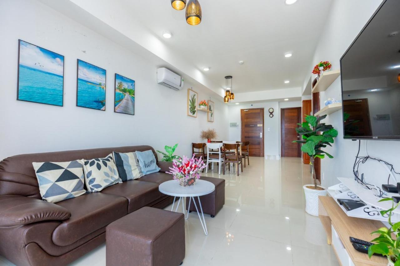 Gold Sea Vung Tau Apartment -Tina エクステリア 写真