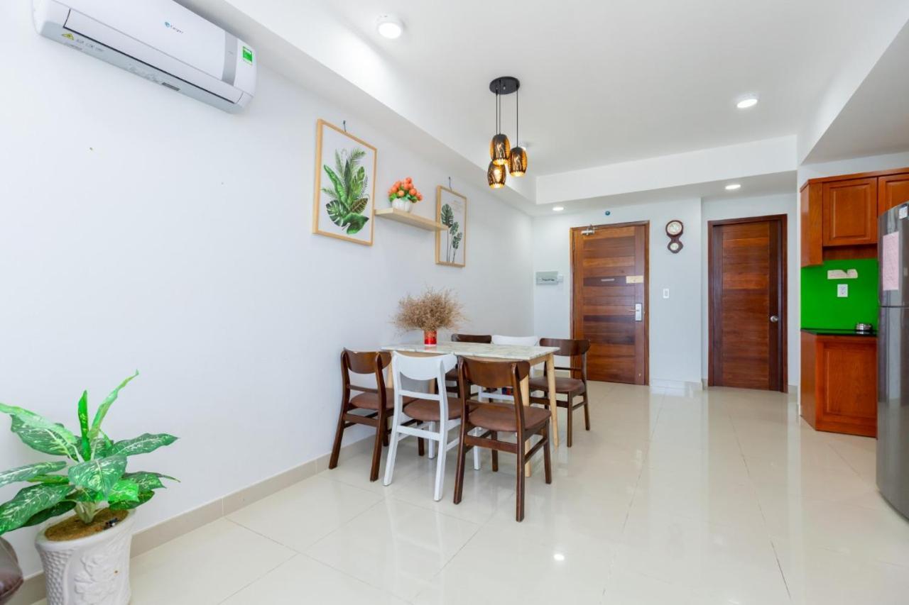 Gold Sea Vung Tau Apartment -Tina エクステリア 写真