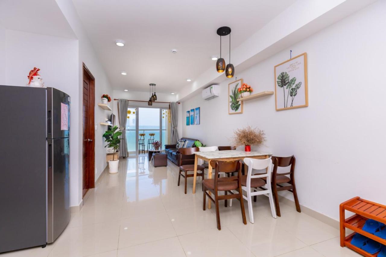 Gold Sea Vung Tau Apartment -Tina エクステリア 写真