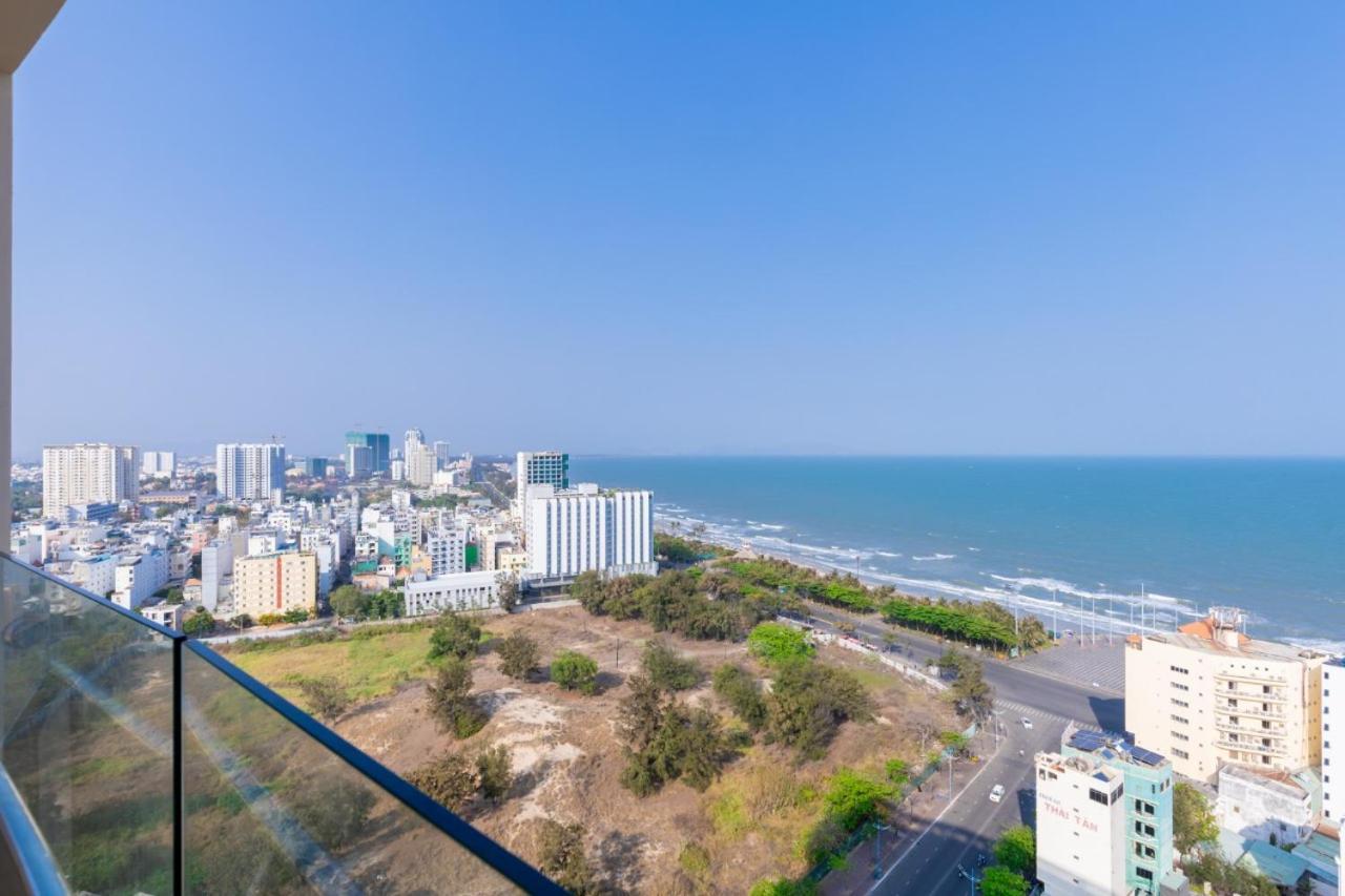 Gold Sea Vung Tau Apartment -Tina エクステリア 写真