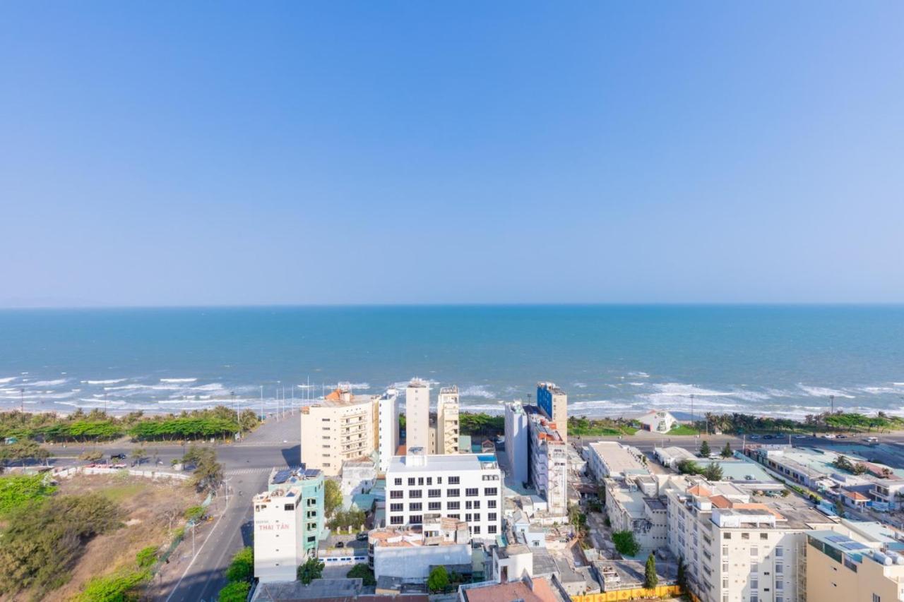 Gold Sea Vung Tau Apartment -Tina エクステリア 写真