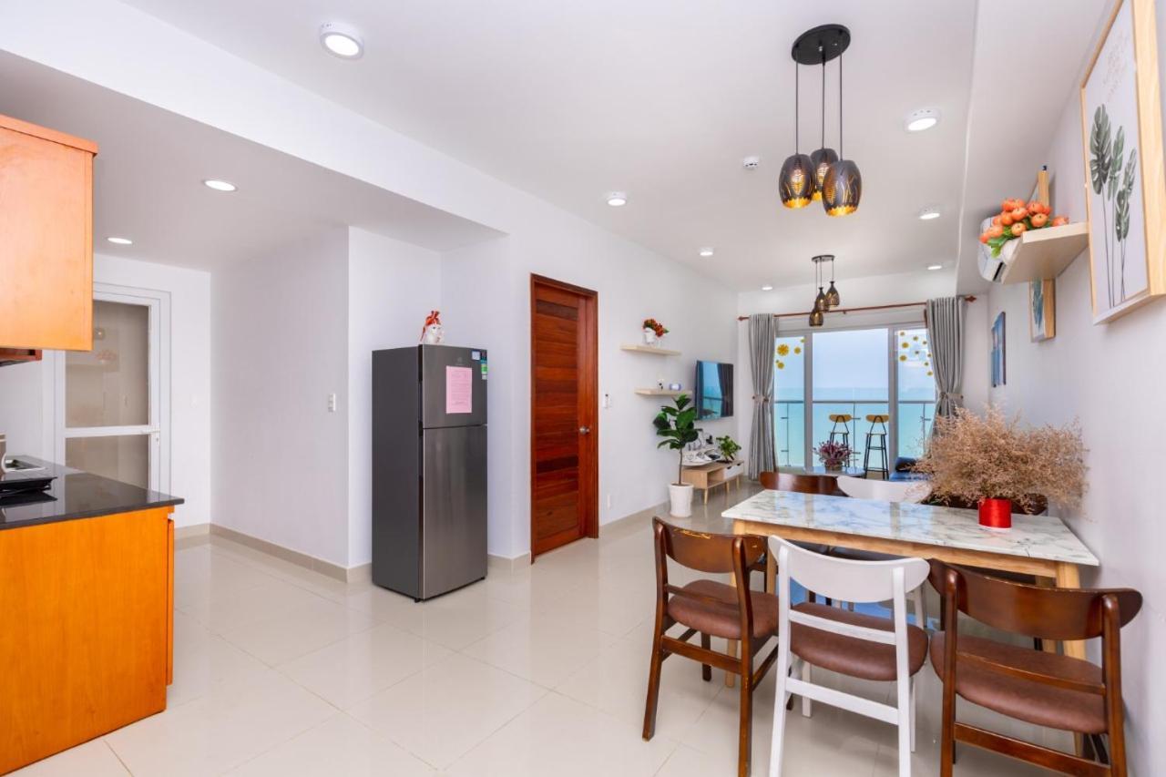 Gold Sea Vung Tau Apartment -Tina エクステリア 写真