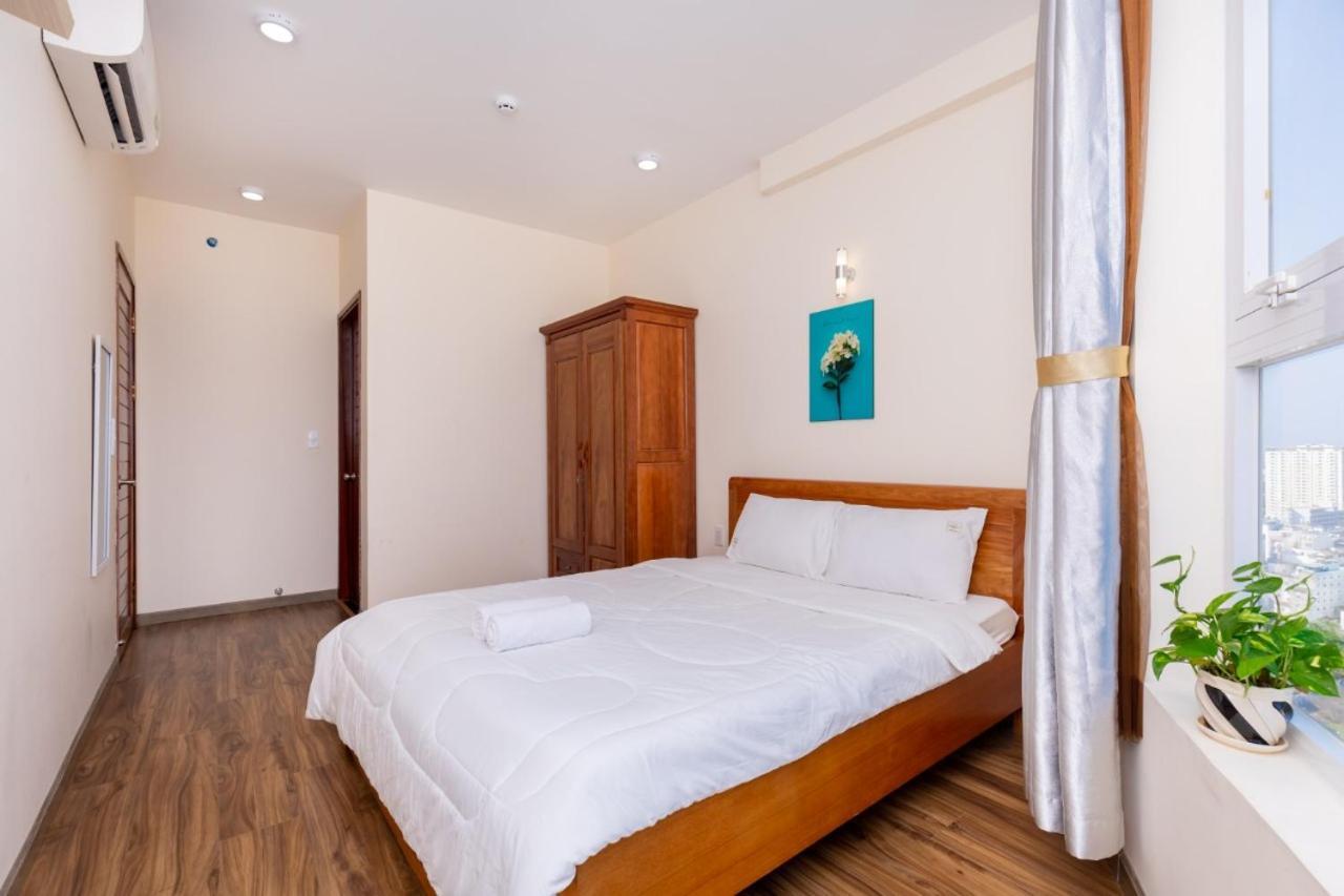 Gold Sea Vung Tau Apartment -Tina エクステリア 写真