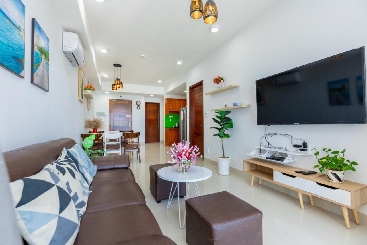 Gold Sea Vung Tau Apartment -Tina エクステリア 写真