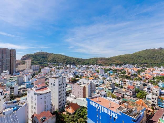 Gold Sea Vung Tau Apartment -Tina エクステリア 写真