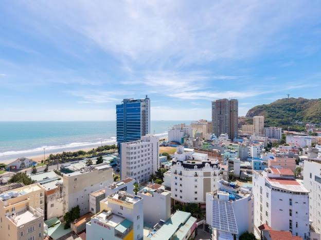 Gold Sea Vung Tau Apartment -Tina エクステリア 写真