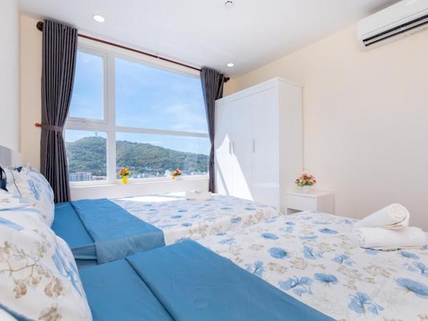 Gold Sea Vung Tau Apartment -Tina エクステリア 写真