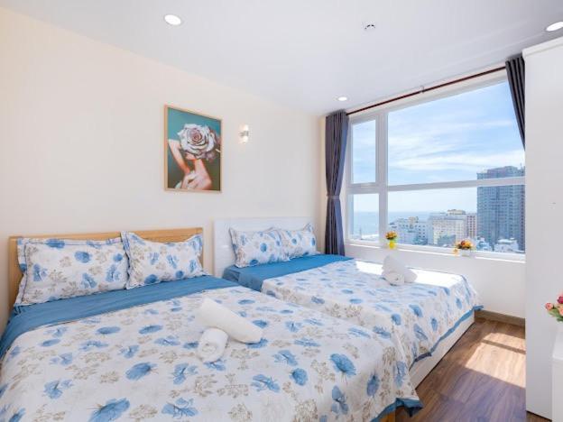 Gold Sea Vung Tau Apartment -Tina エクステリア 写真