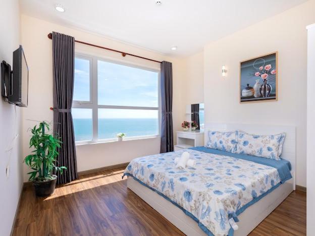 Gold Sea Vung Tau Apartment -Tina エクステリア 写真