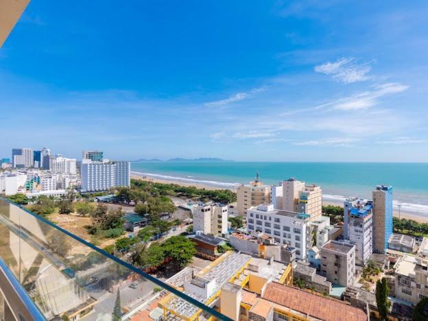 Gold Sea Vung Tau Apartment -Tina エクステリア 写真