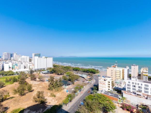 Gold Sea Vung Tau Apartment -Tina エクステリア 写真