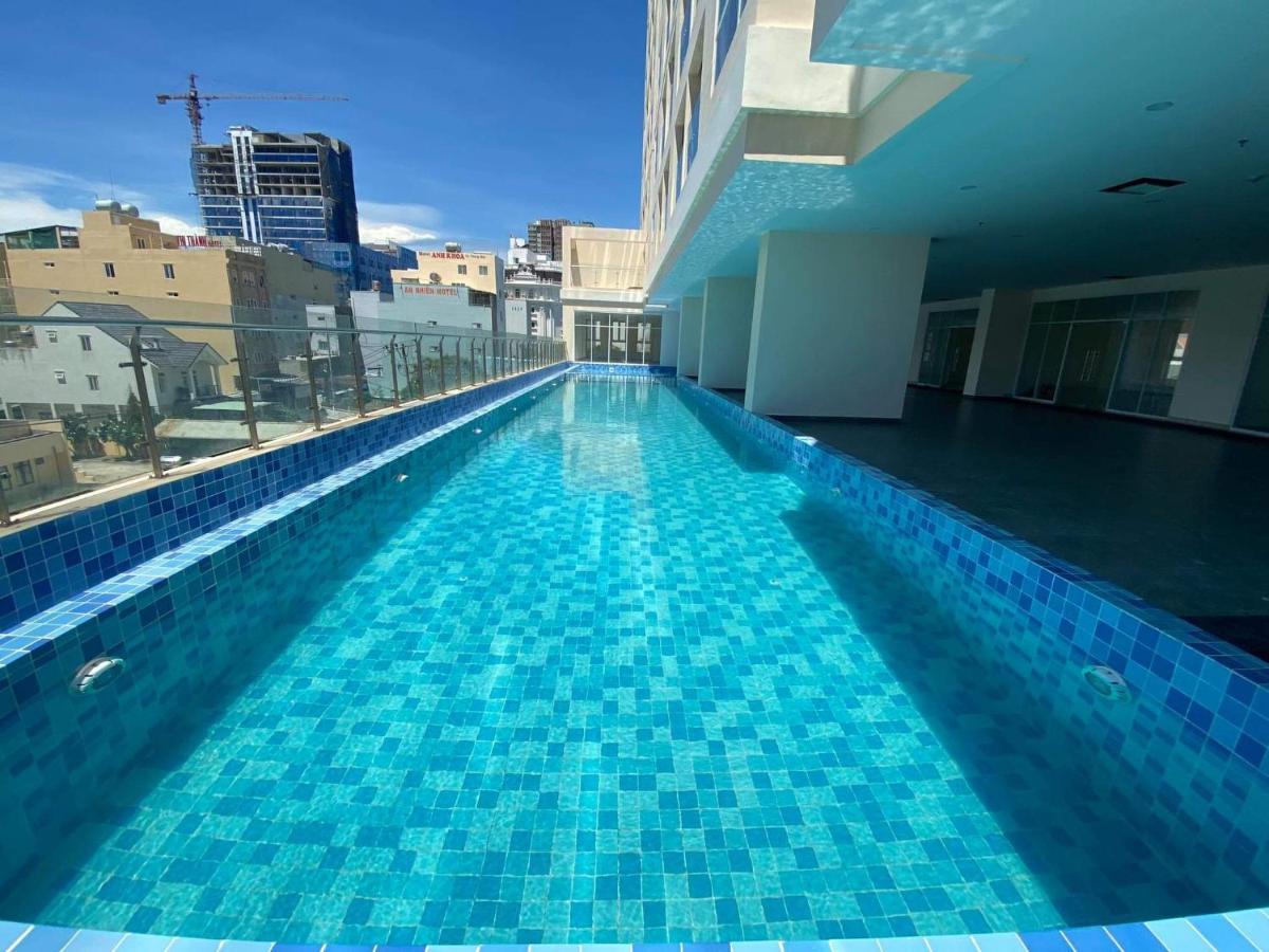 Gold Sea Vung Tau Apartment -Tina エクステリア 写真